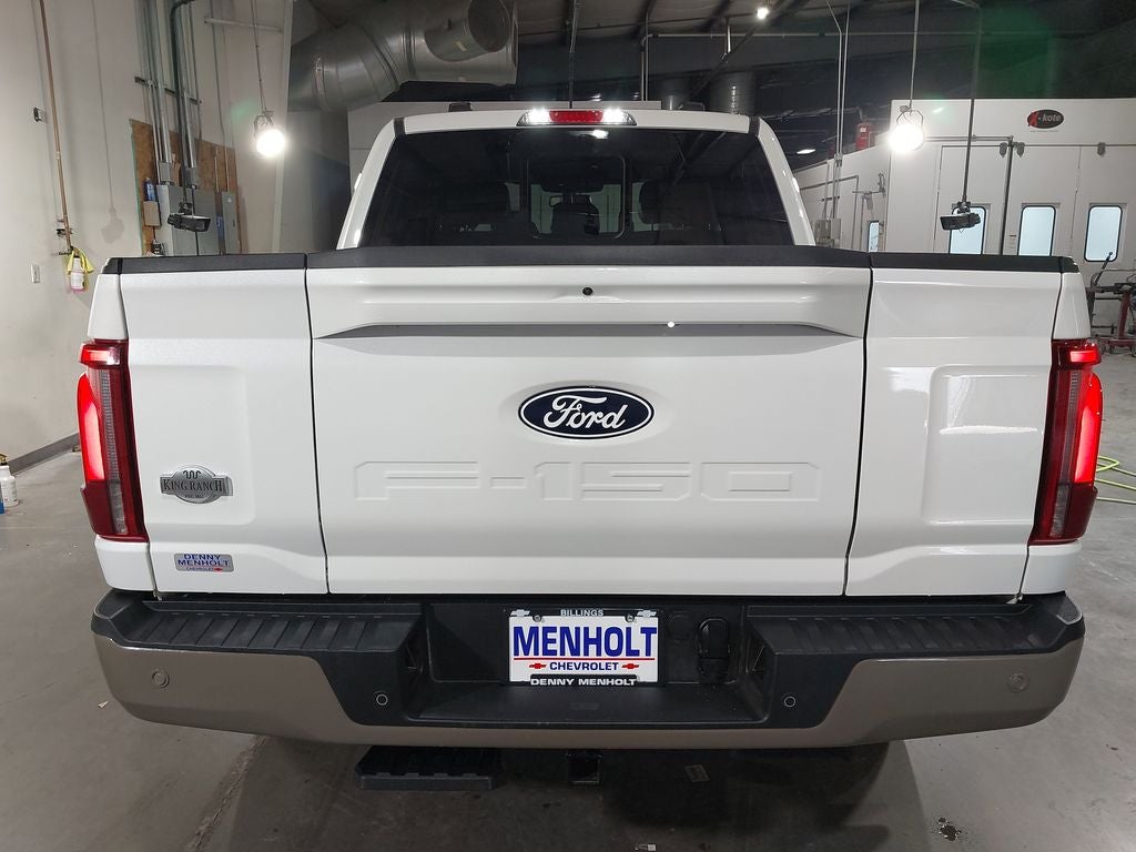 2025 Ford F-150 King Ranch