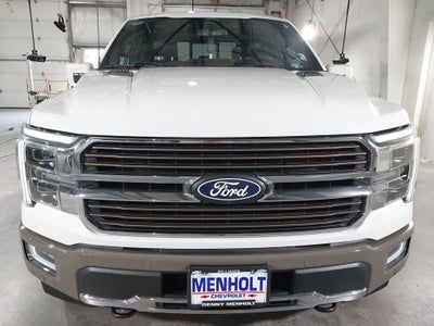 2025 Ford F-150 King Ranch