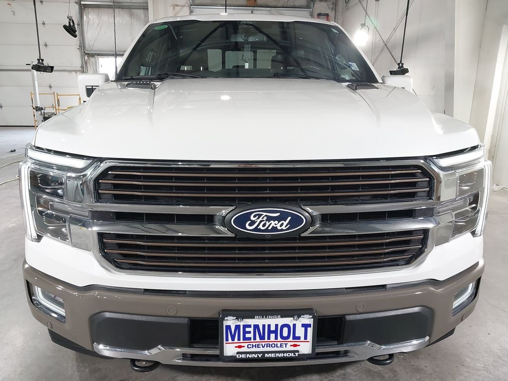 2025 Ford F-150 King Ranch