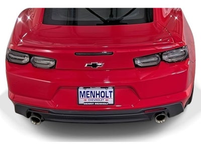 2022 Chevrolet Camaro 1LT