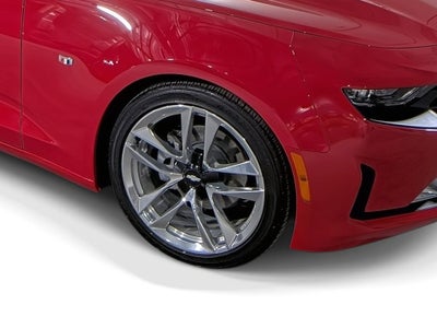 2022 Chevrolet Camaro 1LT