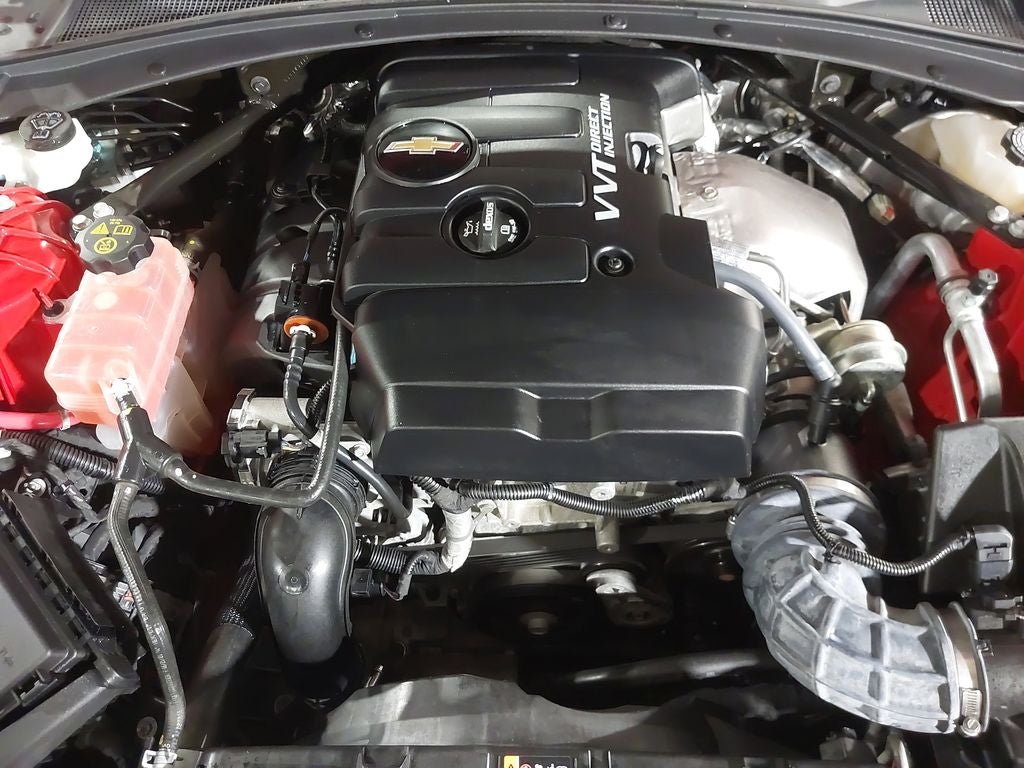 2022 Chevrolet Camaro 1LT