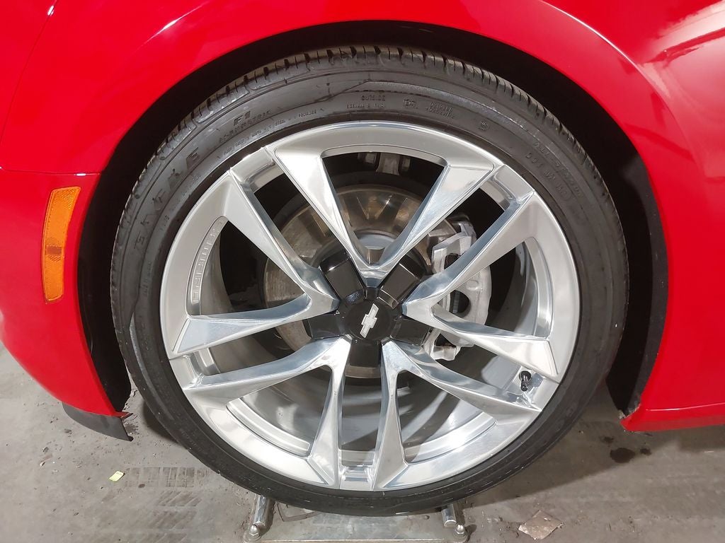 2022 Chevrolet Camaro 1LT