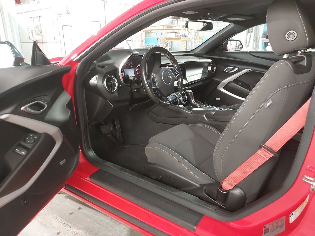 2022 Chevrolet Camaro 1LT