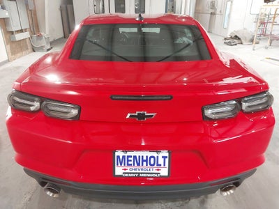 2022 Chevrolet Camaro 1LT