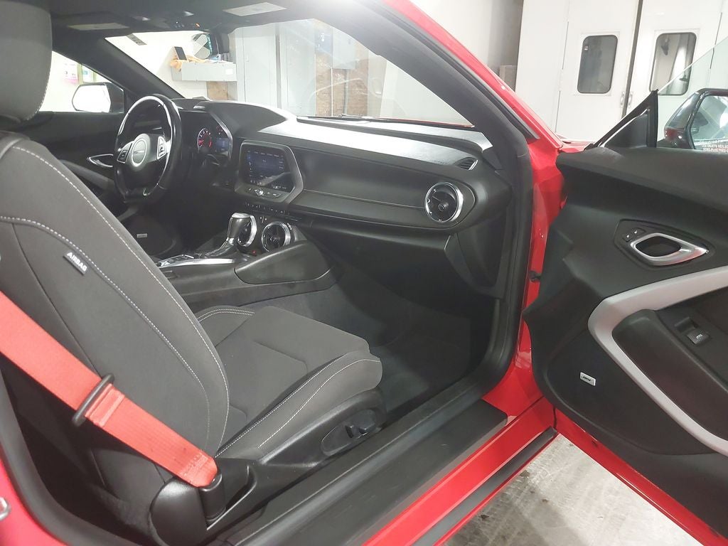 2022 Chevrolet Camaro 1LT