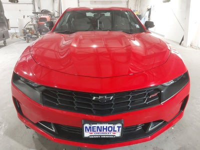 2022 Chevrolet Camaro 1LT