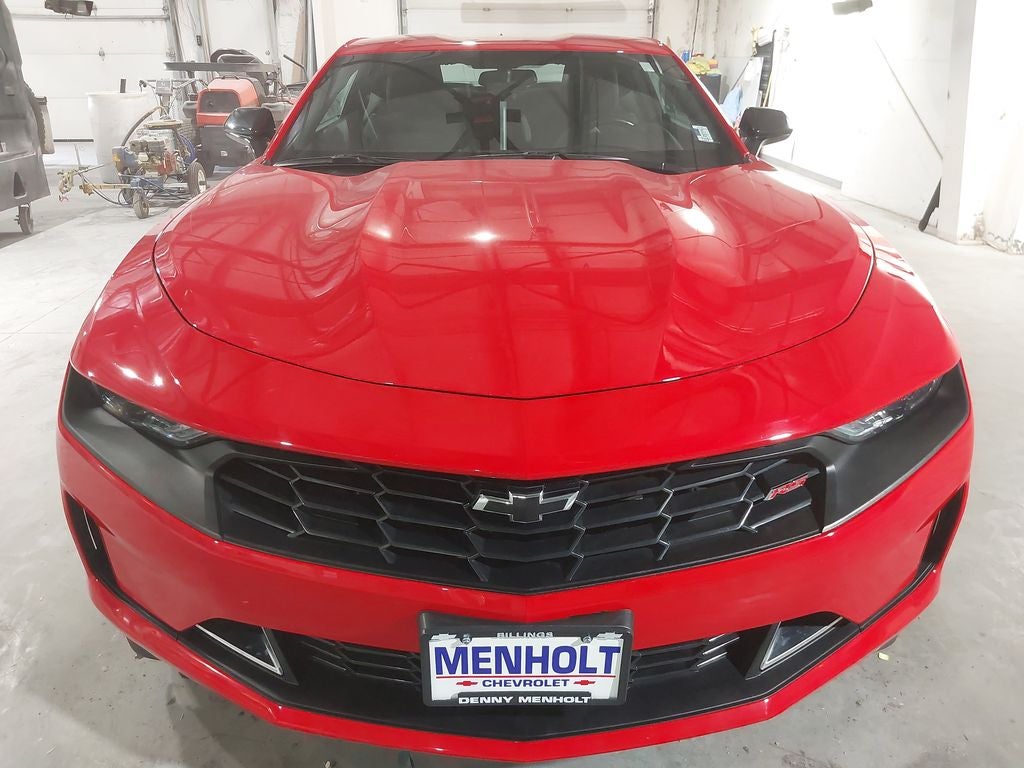 2022 Chevrolet Camaro 1LT