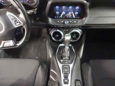 2022 Chevrolet Camaro 1LT