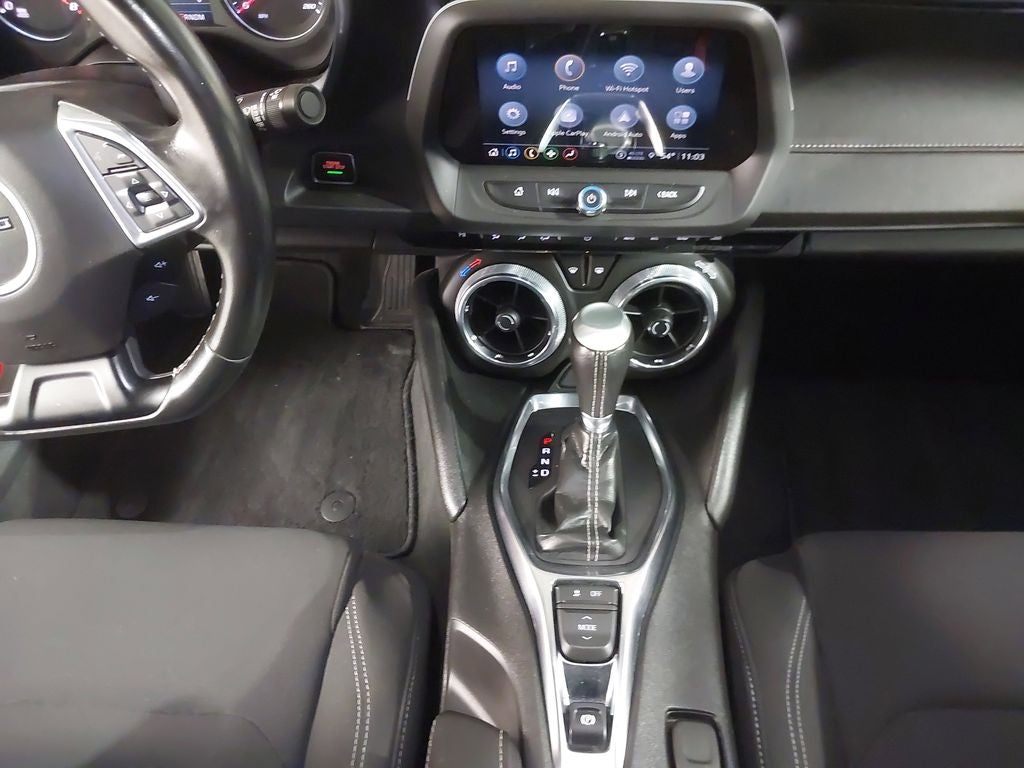 2022 Chevrolet Camaro 1LT