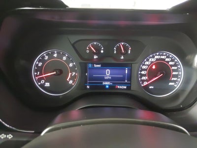 2022 Chevrolet Camaro 1LT