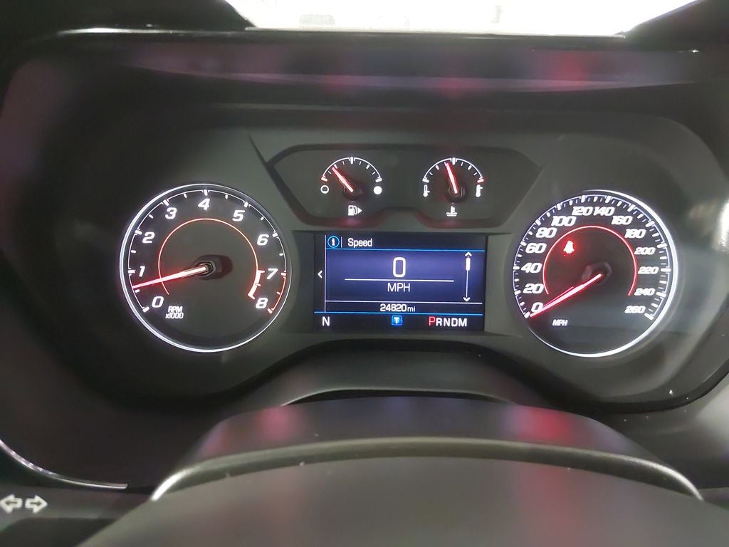 2022 Chevrolet Camaro 1LT