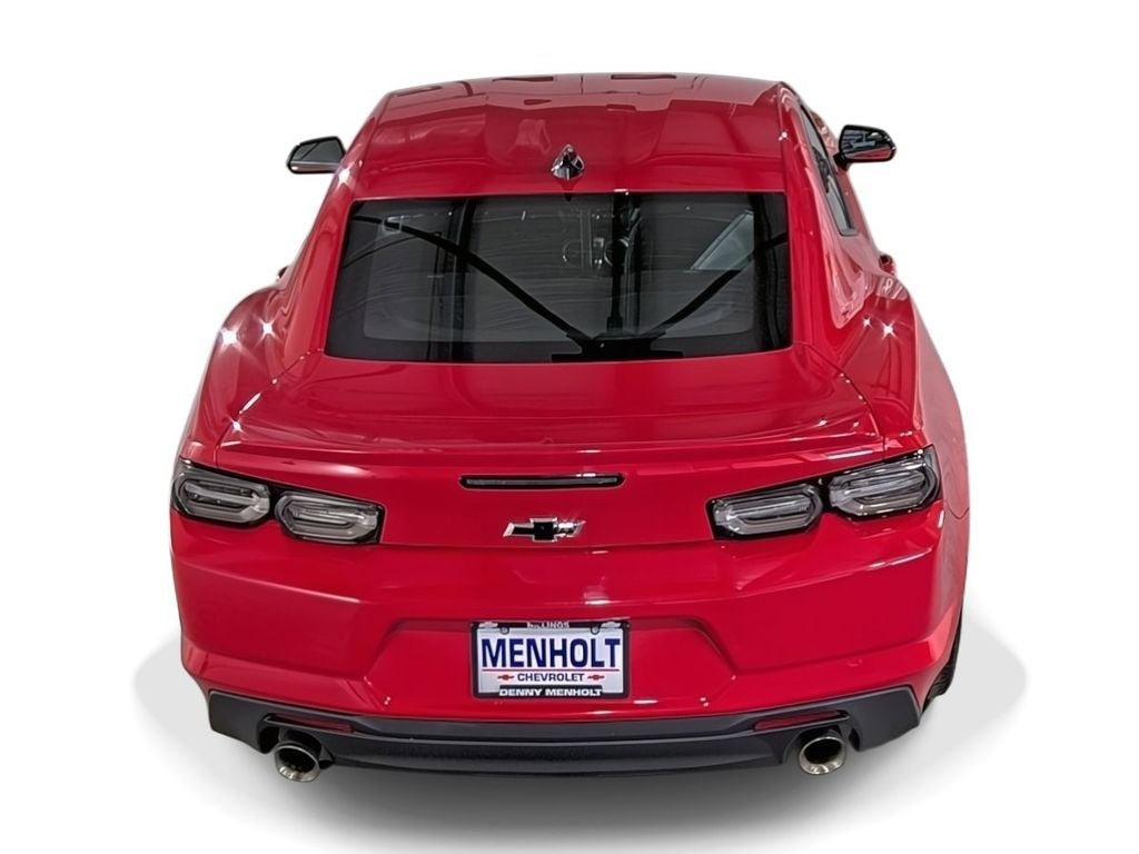 2022 Chevrolet Camaro 1LT