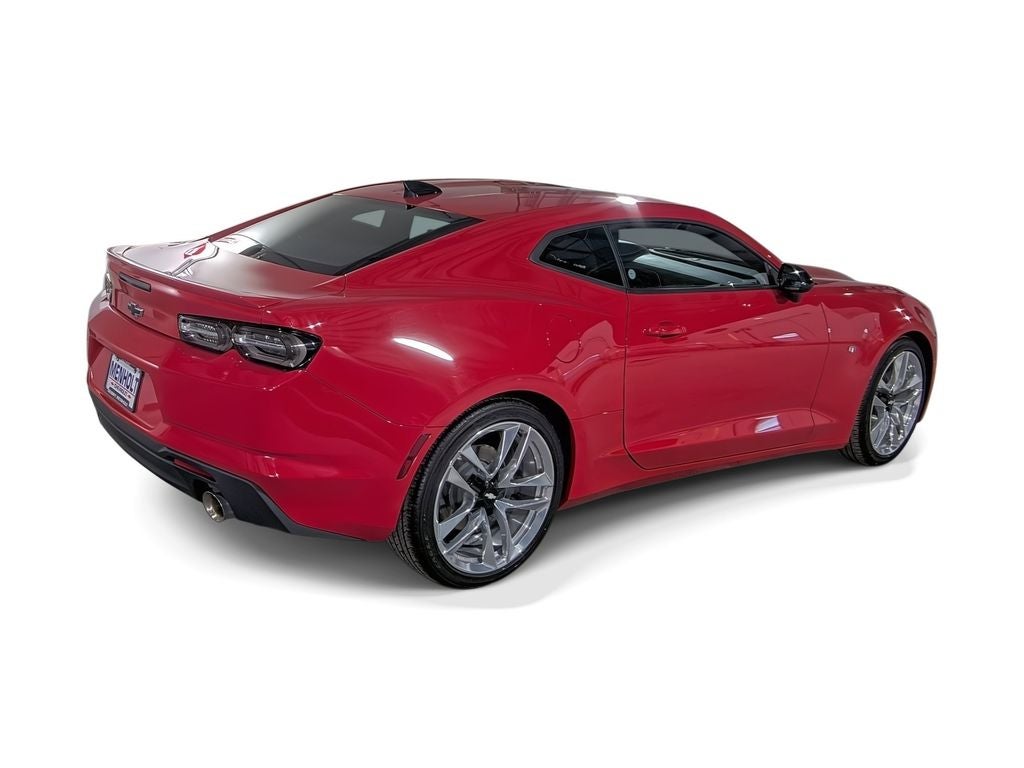 2022 Chevrolet Camaro 1LT