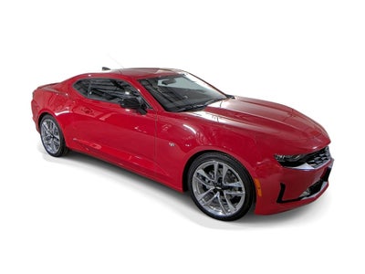 2022 Chevrolet Camaro 1LT