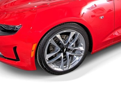 2022 Chevrolet Camaro 1LT