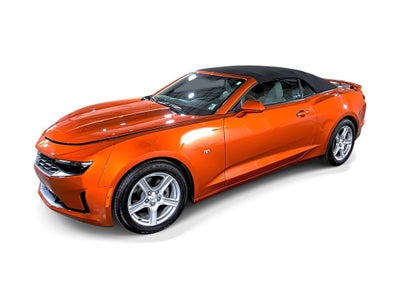 2024 Chevrolet Camaro 1LT