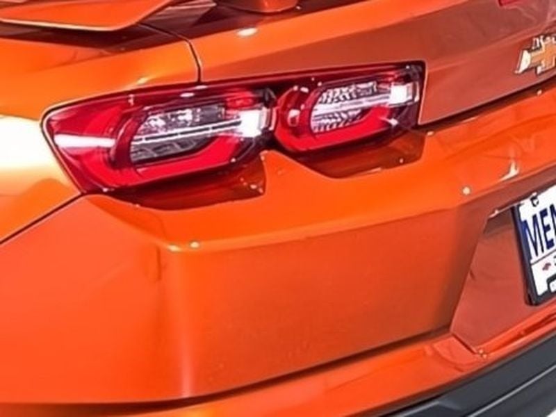 2024 Chevrolet Camaro 1LT