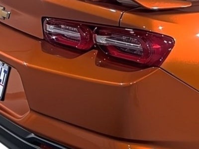 2024 Chevrolet Camaro 1LT