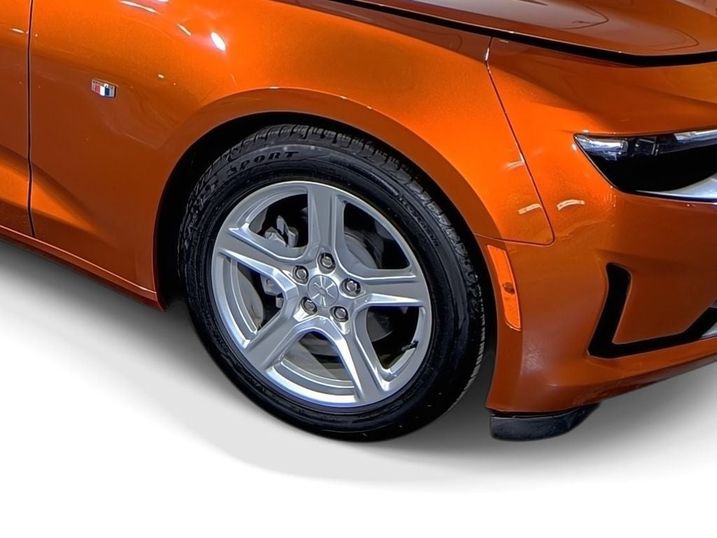 2024 Chevrolet Camaro 1LT