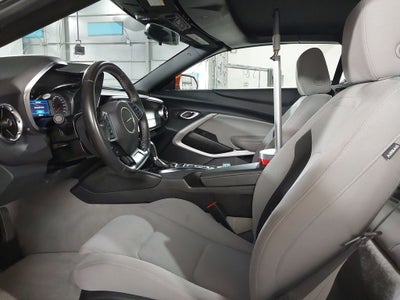 2024 Chevrolet Camaro 1LT