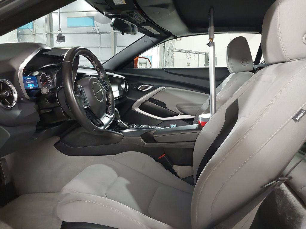 2024 Chevrolet Camaro 1LT