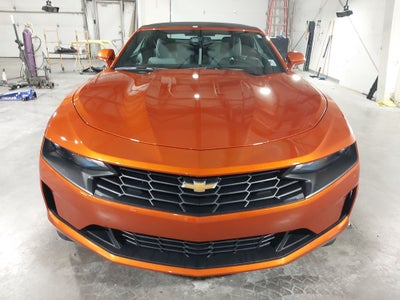 2024 Chevrolet Camaro 1LT