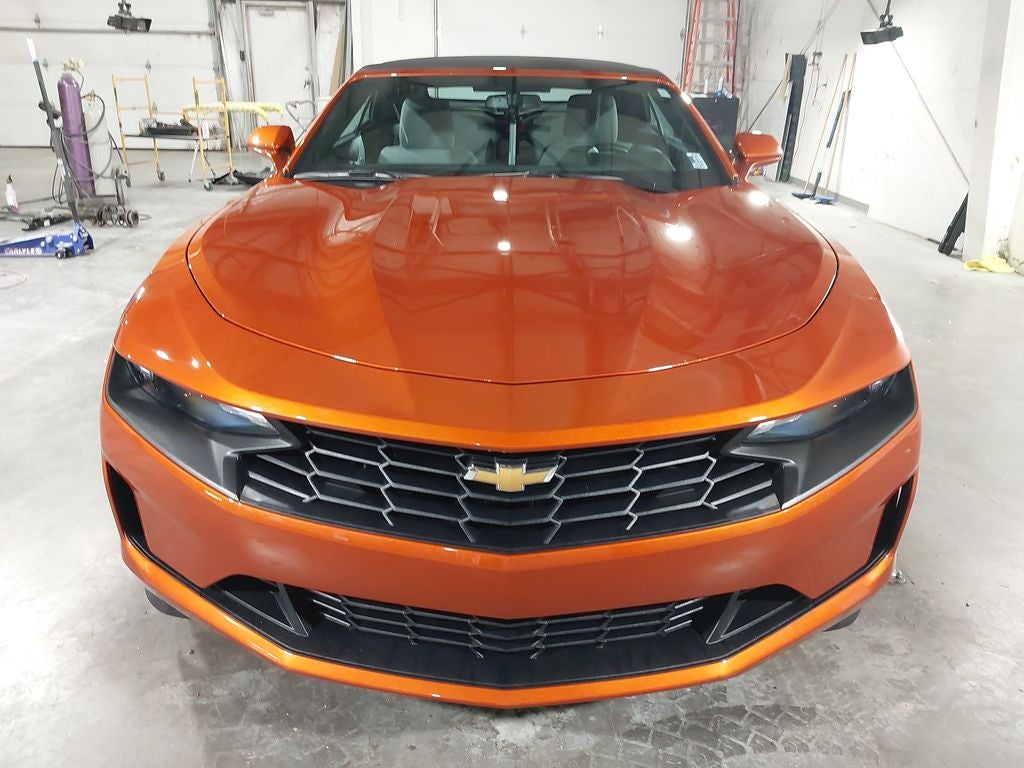 2024 Chevrolet Camaro 1LT