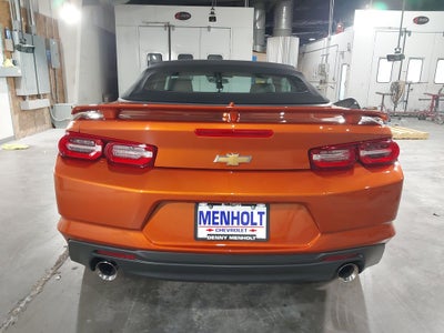 2024 Chevrolet Camaro 1LT