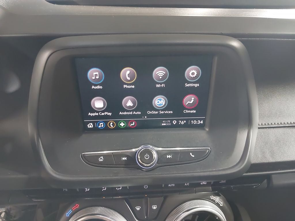 2024 Chevrolet Camaro 1LT