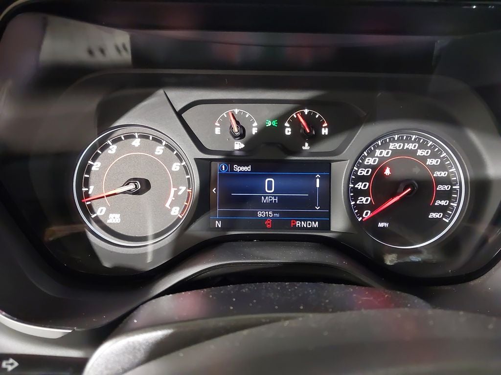 2024 Chevrolet Camaro 1LT