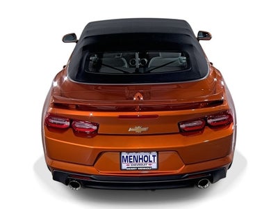2024 Chevrolet Camaro 1LT