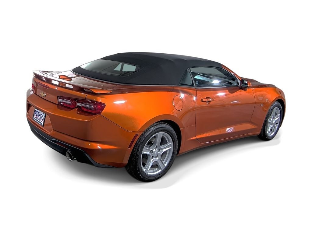 2024 Chevrolet Camaro 1LT