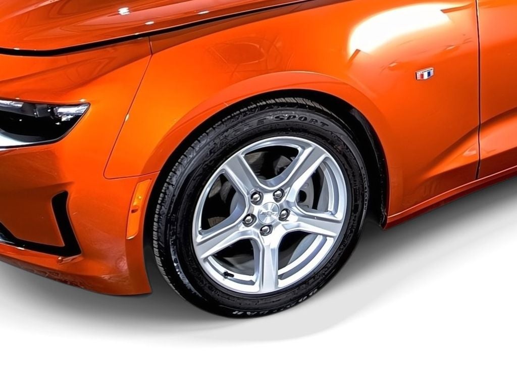 2024 Chevrolet Camaro 1LT