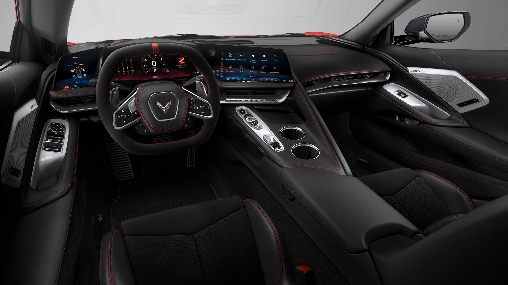 2026 Chevrolet Corvette Stingray 2LT