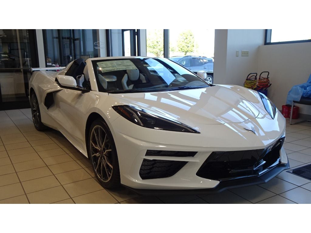 2026 Chevrolet Corvette Stingray 2LT