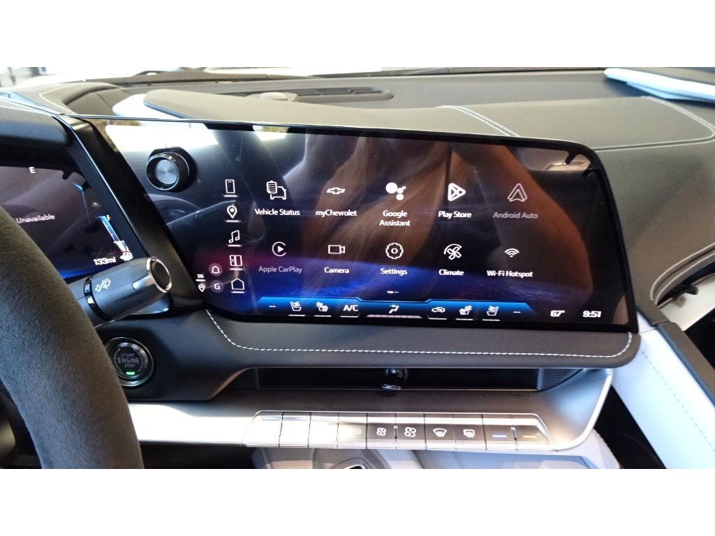 2026 Chevrolet Corvette Stingray 2LT