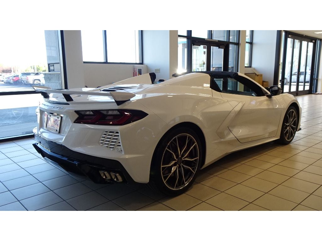 2026 Chevrolet Corvette Stingray 2LT