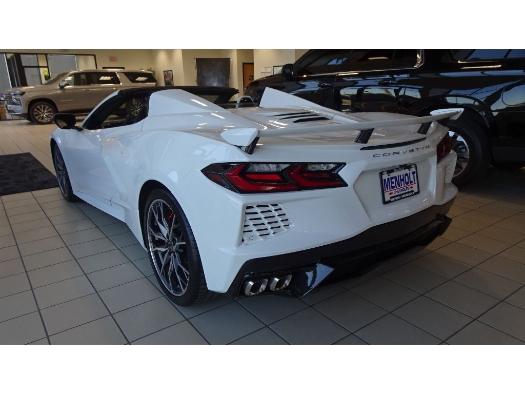 2026 Chevrolet Corvette Stingray 2LT