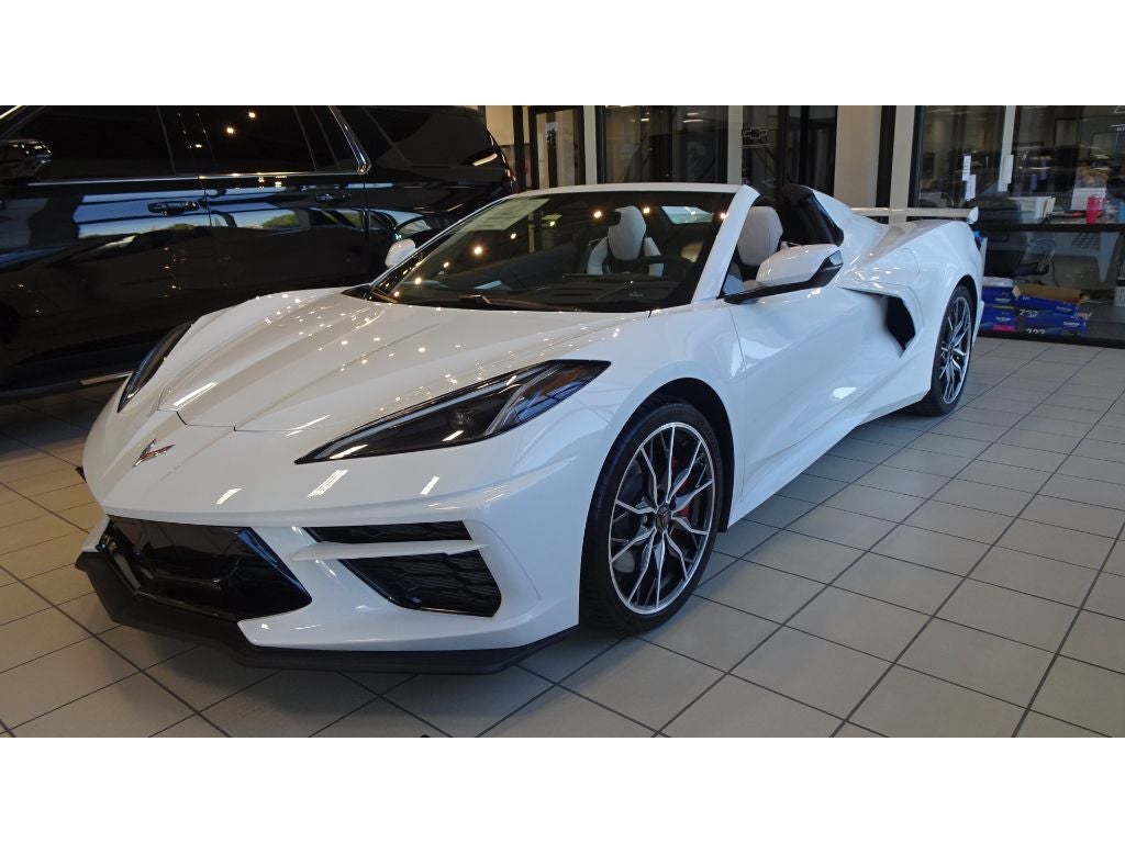 2026 Chevrolet Corvette Stingray 2LT