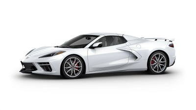 2026 Chevrolet Corvette Stingray 2LT