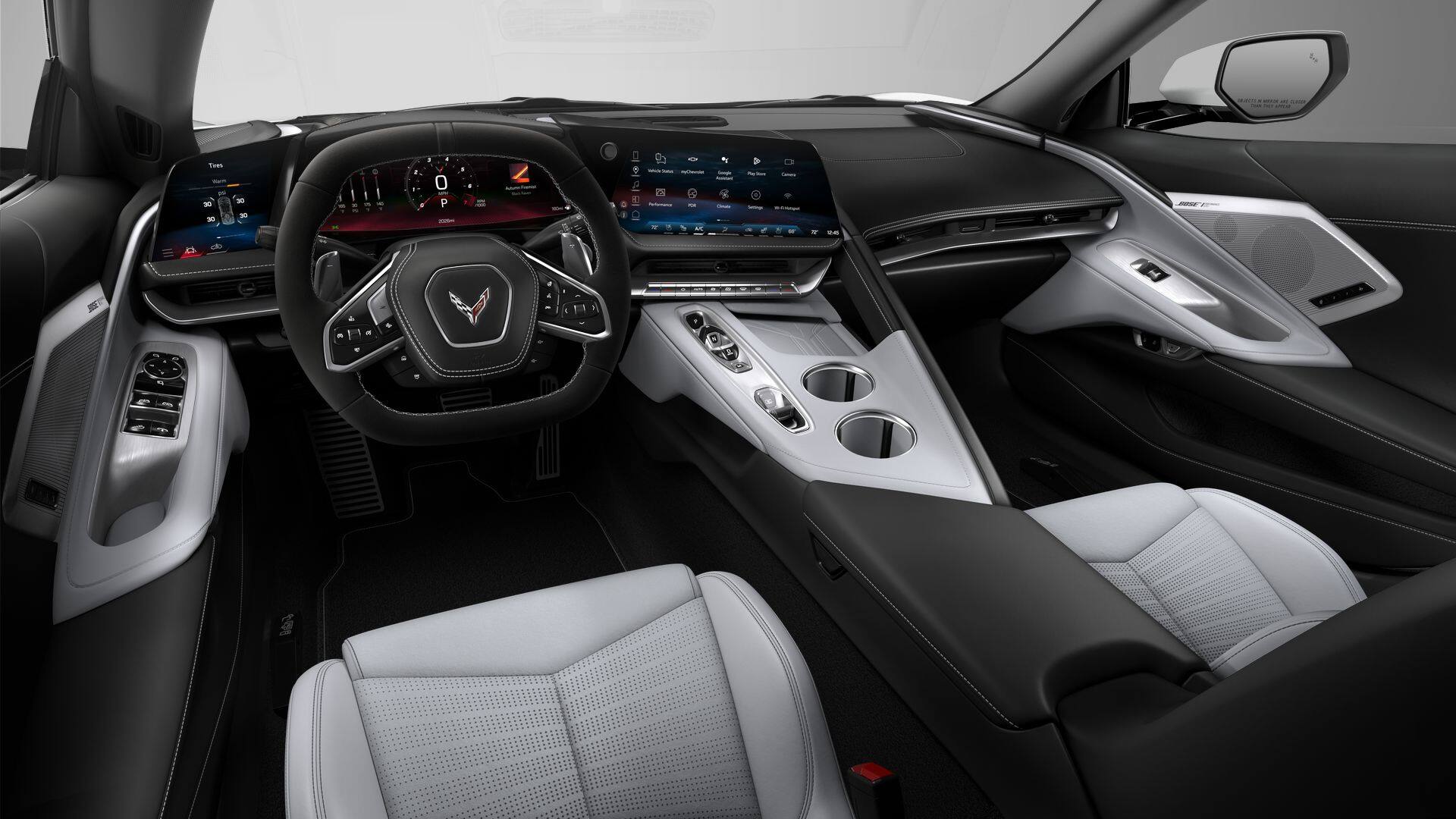 2026 Chevrolet Corvette Stingray 2LT