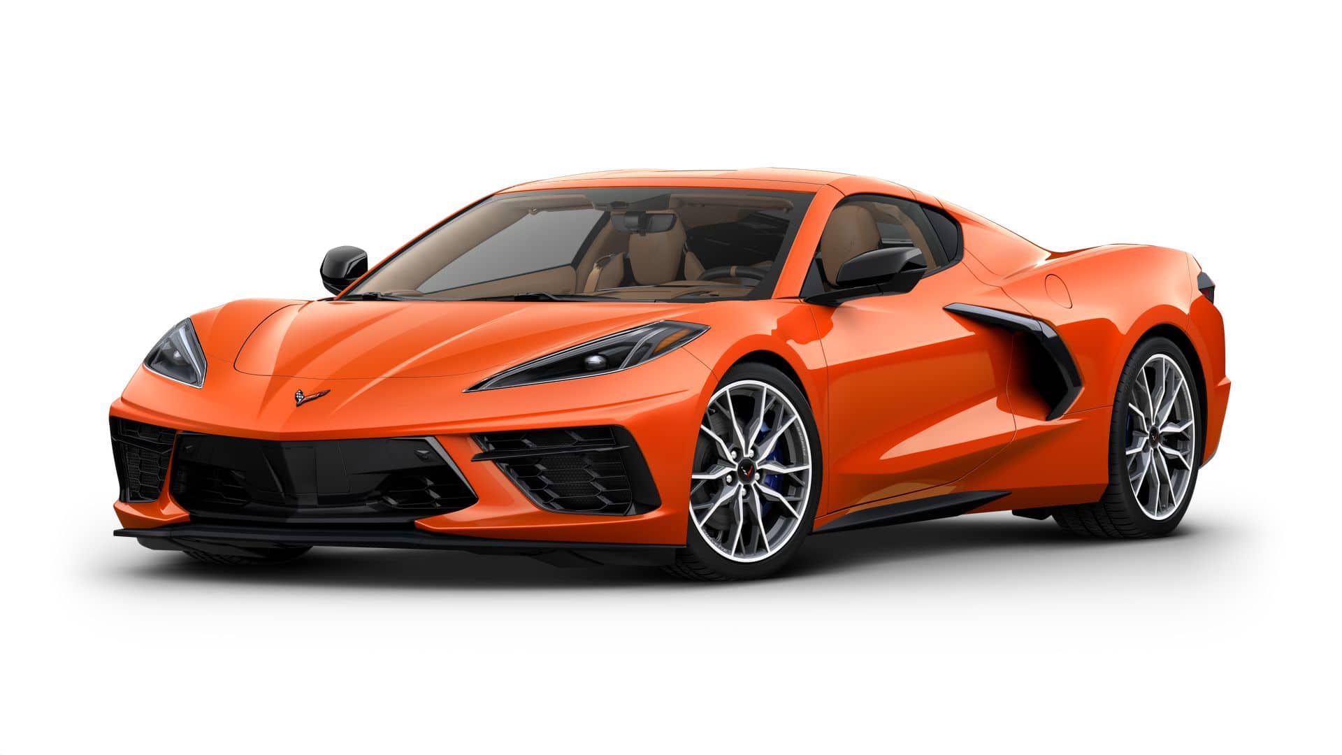 2027 Chevrolet Corvette Stingray 3LT
