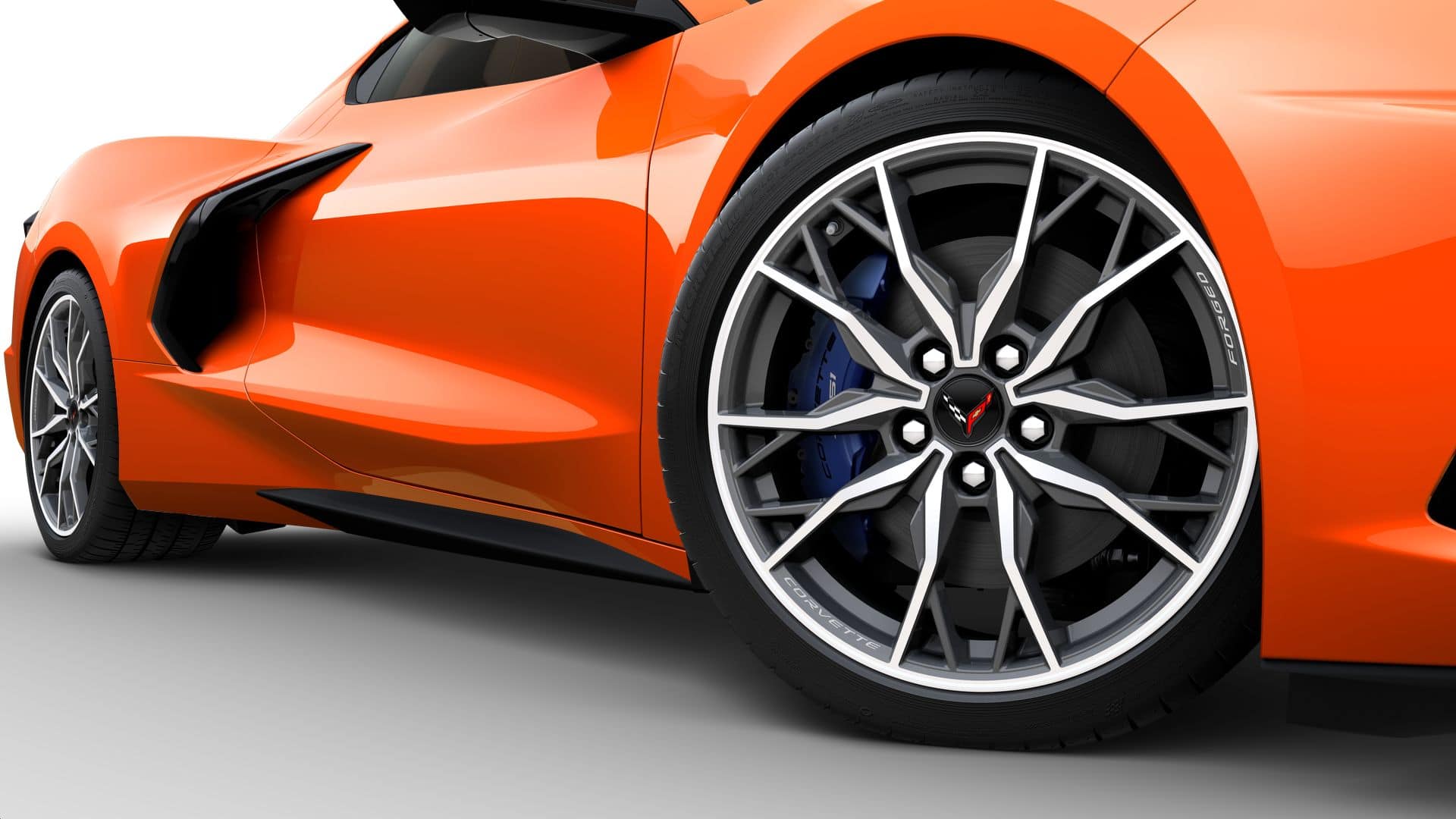 2027 Chevrolet Corvette Stingray 3LT