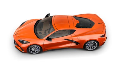 2027 Chevrolet Corvette Stingray 3LT