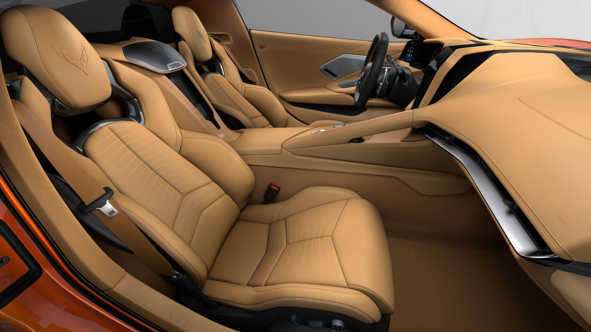 2027 Chevrolet Corvette Stingray 3LT