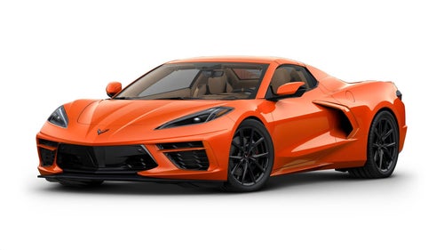 2027 Chevrolet Corvette Stingray 3LT