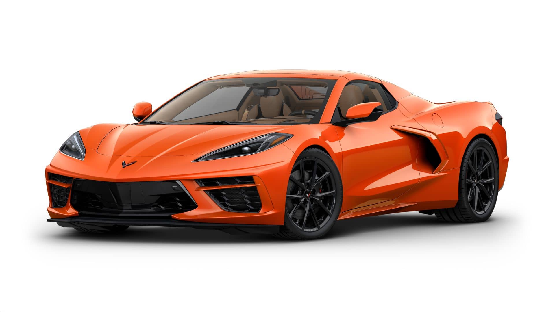 2027 Chevrolet Corvette Stingray 3LT
