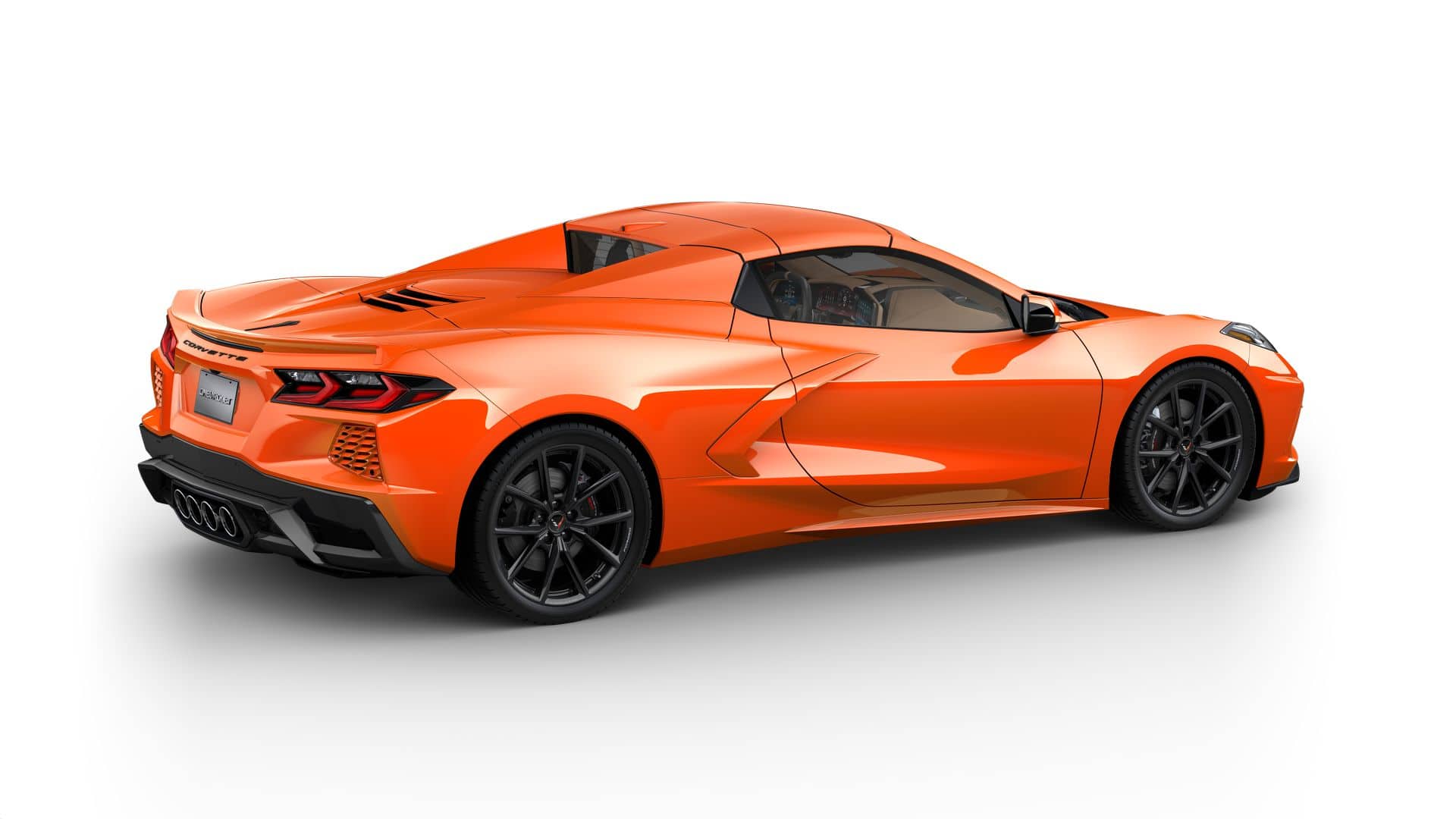 2027 Chevrolet Corvette Stingray 3LT