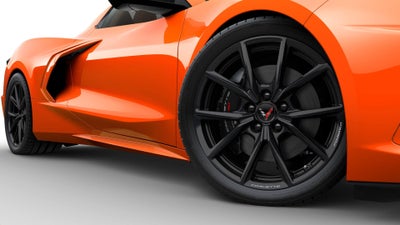 2027 Chevrolet Corvette Stingray 3LT